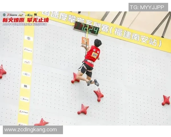 运动数据南京攀岩队荣登全国灵活性排行榜第八名展现实力与潜力