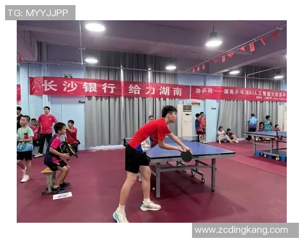 运动最新数据从零基础到高手之路乒乓球配合技巧全解析与实战经验分享